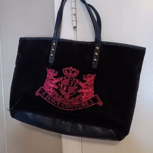 Vintage Jucy Couture small handbag